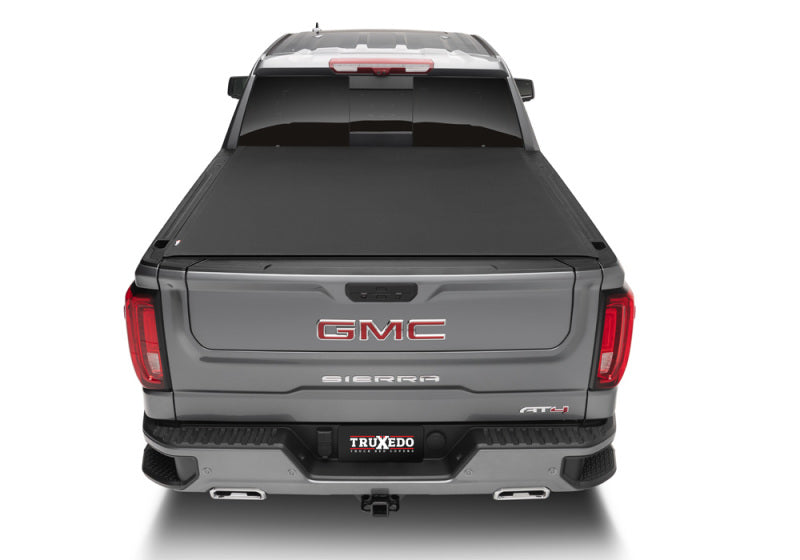 Truxedo 19-20 GMC Sierra & Chevrolet Silverado 1500 (New Body) w/o Tailgate 5ft 8in Pro X15 BedCover 1472401