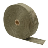 DEI Exhaust Wrap 2in x 100ft - Titanium 10130