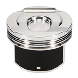 JE Pistons GM 2.0L Turbo ECOTEC LTG 86mm Bore 9.5:1 CR -1.5cc Dish Piston (Set of 4) 345821