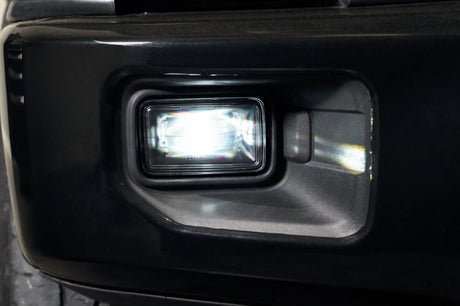 Diode Dynamics Elite Foglamp Type F2 - White (Pair) DD5171P