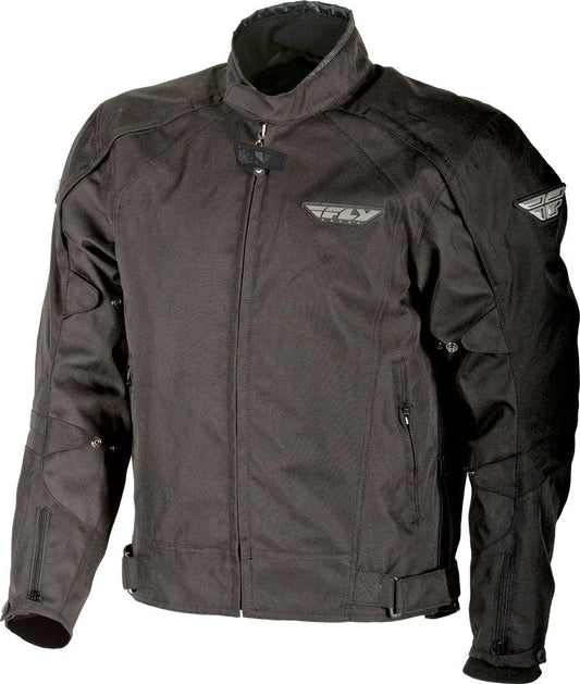 FLY RACING Butane 3 Jacket Black 2x #5791 477-2050~6