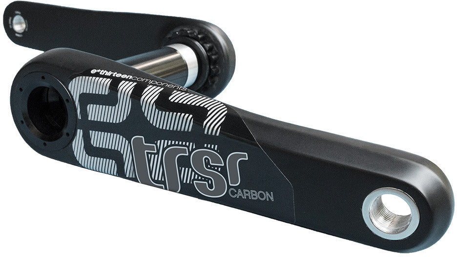 E13 Trs Race Sl Carbon Crank 175x73mm CS4TRA-102