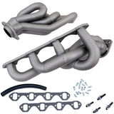 BBK 86-93 Mustang 5.0 Shorty Tuned Length Exhaust Headers - 1-5/8 Titanium Ceramic 1512