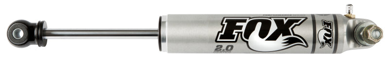 Fox 05-07 Ford SD 2.0 Performance Series 10.1in. Smooth Body IFP Steering Stabilizer (Alum) 985-24-035