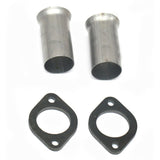 JBA 2.5in Stainless Steel 1650 Starter Tubes 1650ST