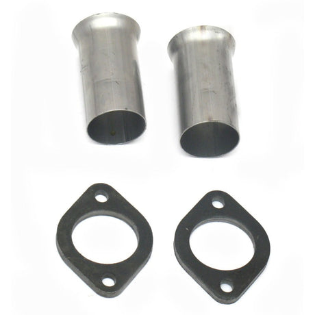 JBA 2.5in Stainless Steel 1650 Starter Tubes 1650ST