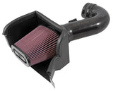 K&N 15-16 Chevy Corvette Z06 6.2L V8 Aircharger Performance Intake 63-3090