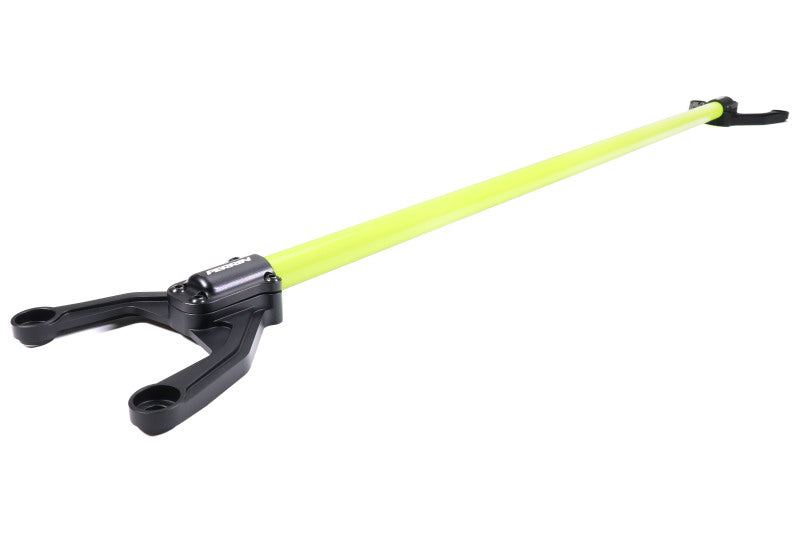 Perrin 22-23 Subaru WRX Rear Shock Tower Brace - Neon Yellow PSP-SUS-042NY