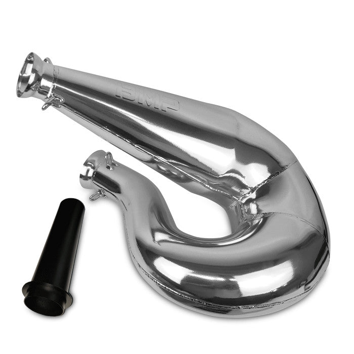 BMP Performance Single Pipe W/Adjustable Stinger S-D 850 01-214-C