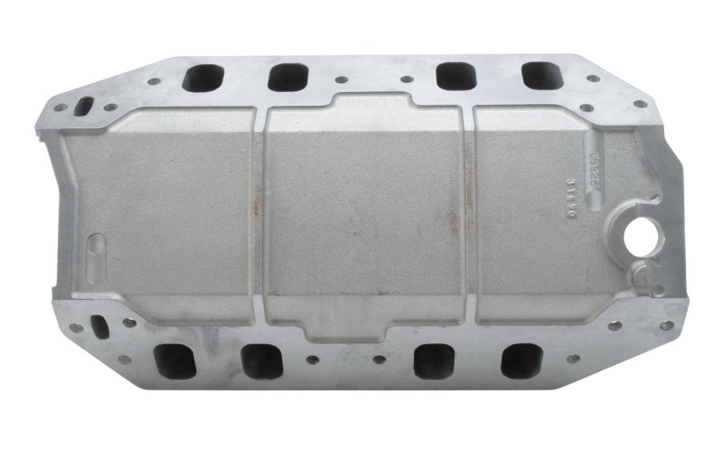 Edelbrock Manifold Big Victor II BBC w/ Edelbrock Profiler or Dart Big Chief Heads Dominator Flange 28001