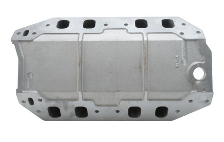 Edelbrock Manifold Big Victor II BBC w/ Edelbrock Profiler or Dart Big Chief Heads Dominator Flange 28001