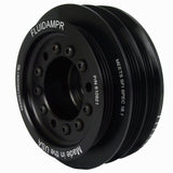 Fluidampr Nissan RB20DET/RB25DET NEO Phase-1 BNR32 GT-R Steel Internally Balanced Damper 610921
