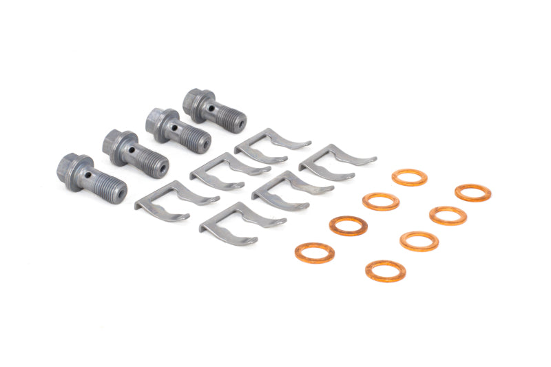 Goodridge 09-13 Nissan Maxima All Models Stainless Steel Brake Lines Kit 22136