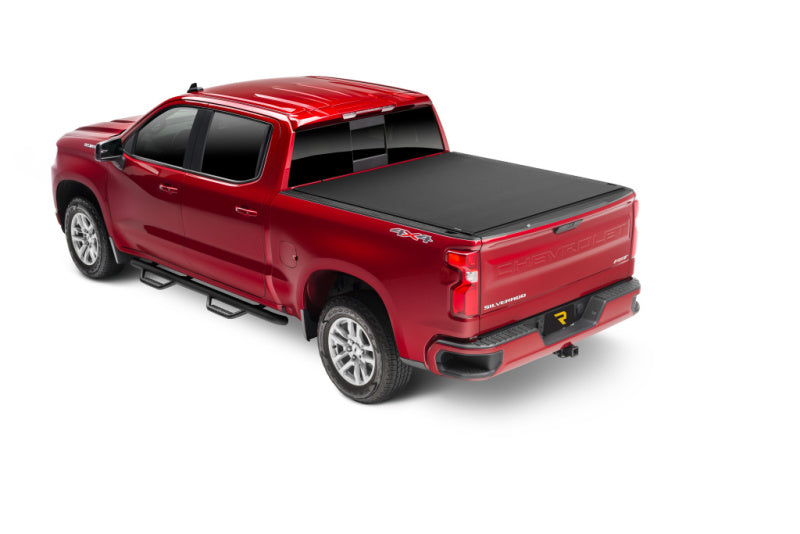Truxedo 19-20 GMC Sierra & Chevrolet Silverado 1500 (New Body) 5ft 8in Sentry CT Bed Cover 1572416