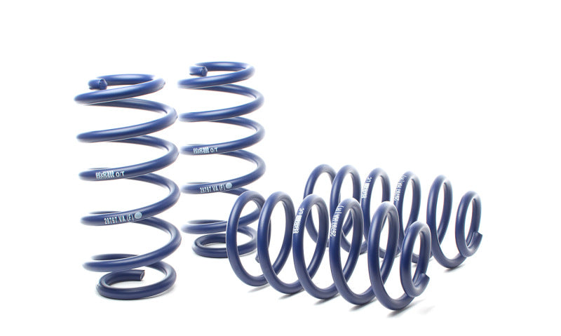 H&R 98-04 Audi A6 Quattro (AWD) 4B Sport Spring 29797-2