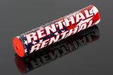 Renthal SX Pad 10 in. - USA Flag Red/ White/ Blue P319