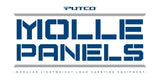 Putco 15-21 Ford F-150 - 5.5ft (Short Box) Molle Front Panel 195103