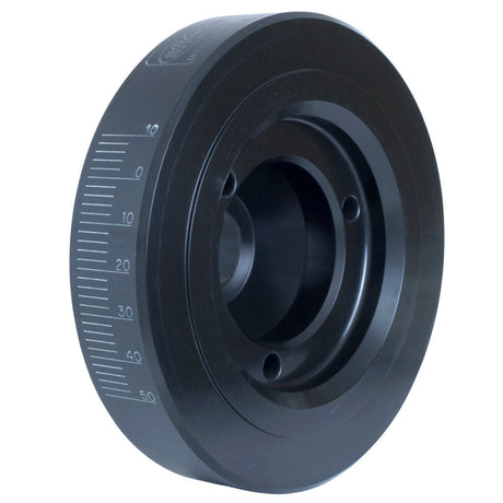 Fluidampr Honda All B Series 35% Underdrive Atl Pulley only Steel Internally Balanced Damper 620601