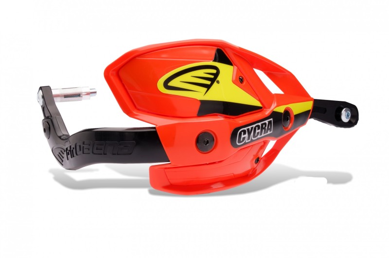 Cycra Probend Ultra Bar Pack Red 1CYC-7507-32