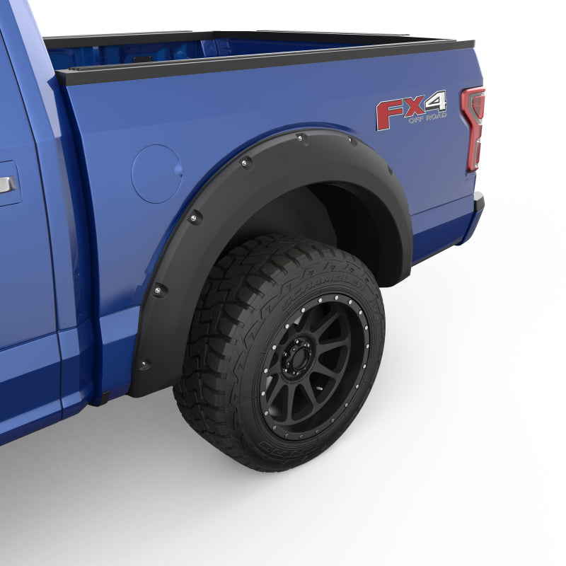EGR 2018 Ford F-150 Bolt-On Look Fender Flares - Set 793574