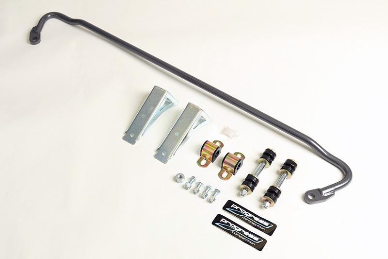 Progress Technology 02-07 Mitsubishi Lancer 19mm Sway Bar - Rear 62.143