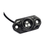 KC HiLiTES C-Series RGB LED Rock Light Kit (Incl. Wiring) - Set of 6 339