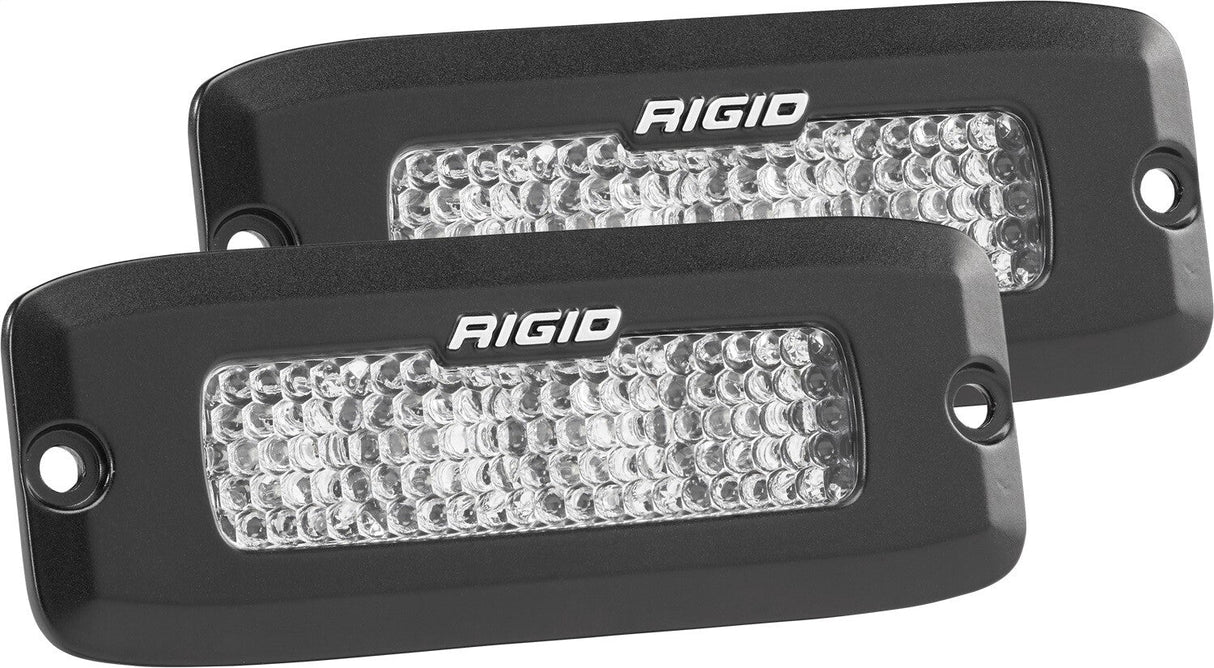 RIGID Sr-Qf Series 60 Deg Lens 2set 92551