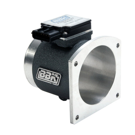 BBK 96-98 Mustang GT Mass Air Meter 86mm 24 lb Inj. Cold Air Calibration 8014