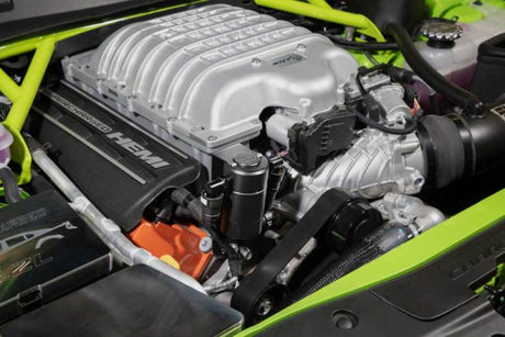 K&N 15-23 Dodge Challenger 6.2L V8 / 15-23 Dodge Charger 6.2L V8 Oil Catch Can 81-0803