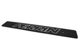 Perrin 06-17 Subaru WRX/STI / 22-23 BRZ Black License Plate Delete PSP-BDY-115BK