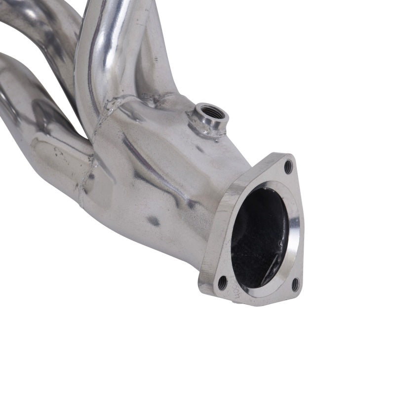 BBK 97-99 Corvette C5 LS1 Shorty Tuned Length Exhaust Headers - 1-3/4 Silver Ceramic 40000
