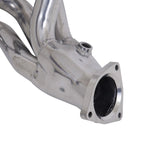 BBK 97-99 Corvette C5 LS1 Shorty Tuned Length Exhaust Headers - 1-3/4 Silver Ceramic 40000