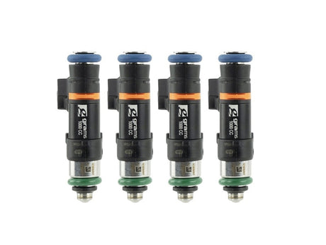 Grams Performance Honda/Acura K Series / 06+ S2000 1000cc Fuel Injectors (Set of 4) G2-1000-0501
