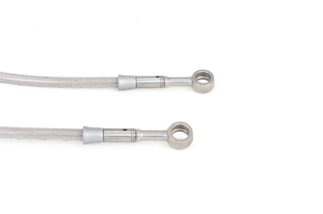 Goodridge 98-00 Honda Accord w/ Rear Disc Brake Lines 20004