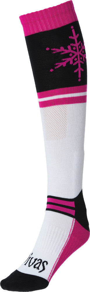 DSG Riding Socks (Pink) 12620