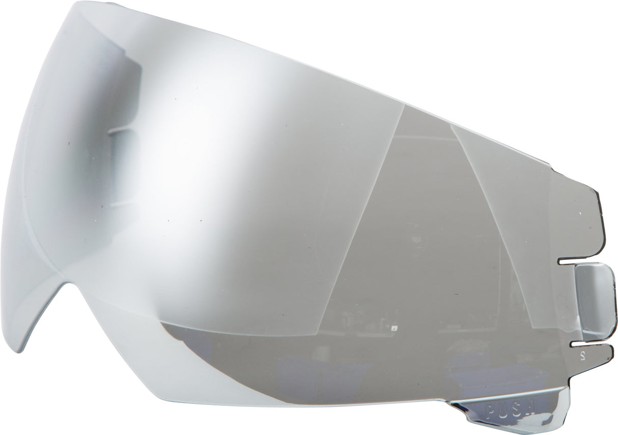 SCORPION EXO Exo-C100/C110 Sunvisor Silver 52-507-69