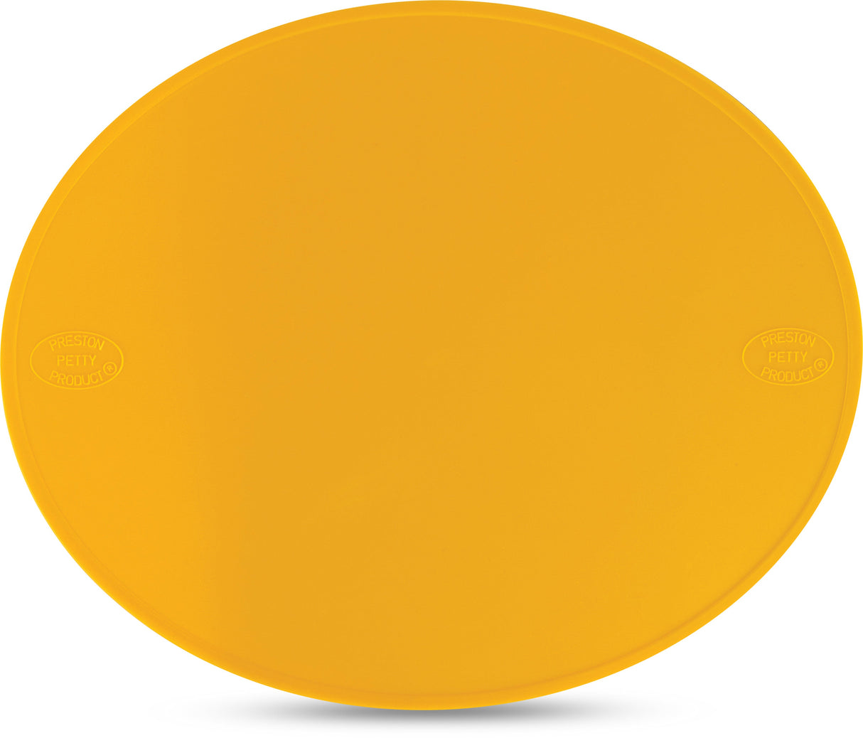 PRESTON PETTY Mx Number Plate Dark Yellow 8667400001
