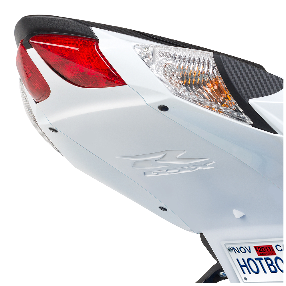 HOTBODIES Abs Undertail Black Suz 61101-1101