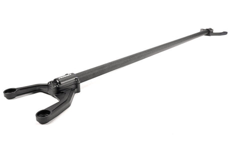 Perrin 15-21 Subaru WRX/STI Rear Shock Tower Brace - Black PSP-SUS-041BK