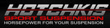 Hotchkis 79-93 Chevrolet Caprice Classic 5.0L/305 Chevy Small Block Performance Rear Sway Bar Kit 2206R