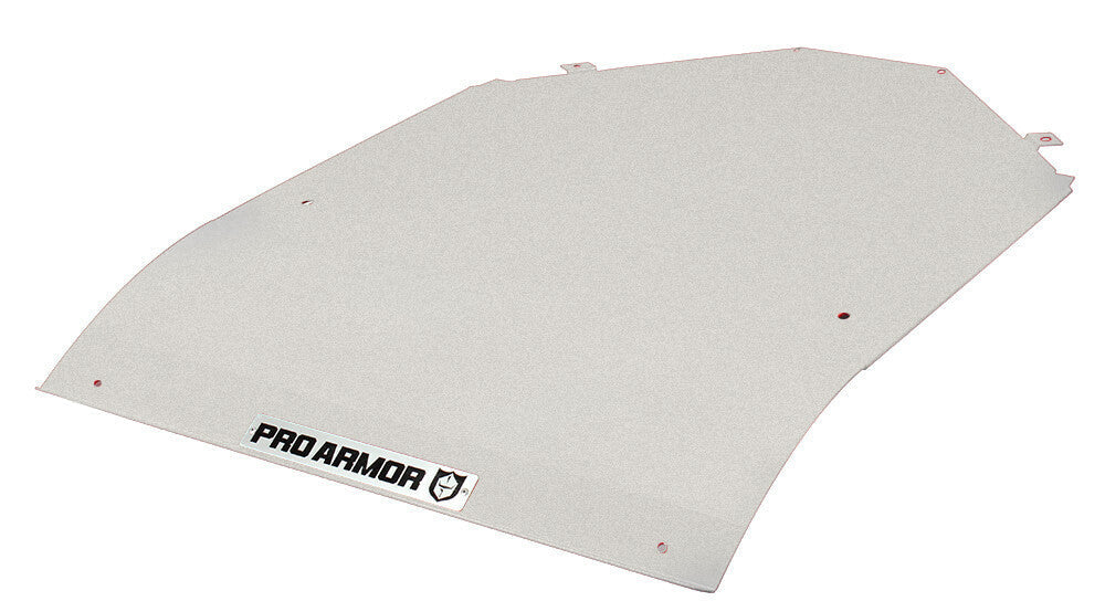 PRO ARMOR Rs1 Stock Aluminum Roof Sparkle Silver Metallic P186R126SSM