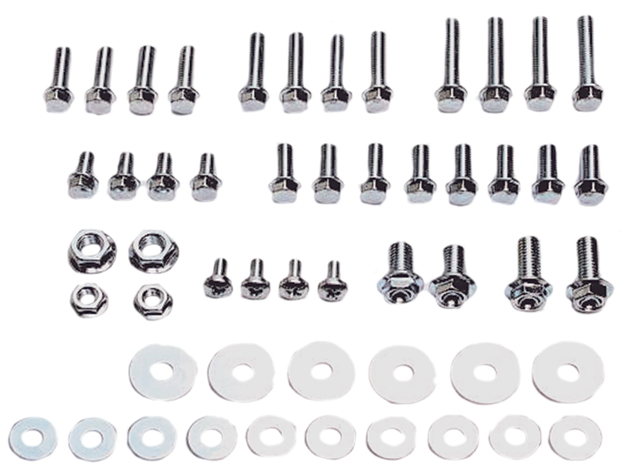 MOTION PROMetric Hardware Kit 52/Pc33-1600