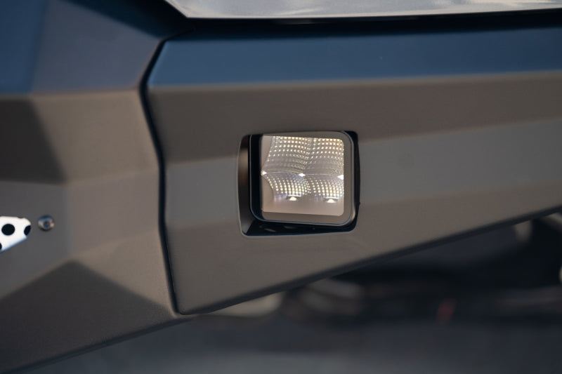 DV8 Offroad 3in Cube LED Light 40W Pod Light 5W LED BE3EW40W