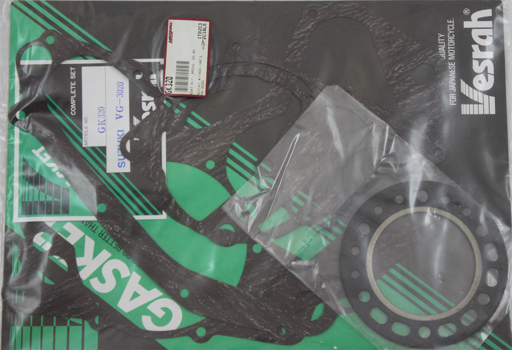 VESRAH Gskt Kit- Rm250 '84-85 VG-3020