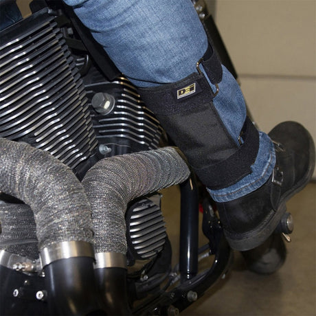 DEI Motorcycle Leg Shield 11016