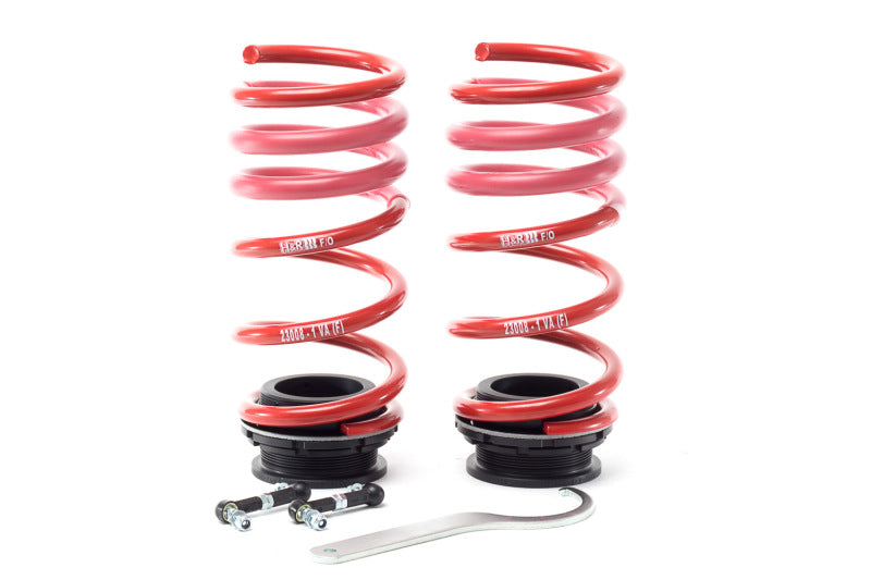 H&R 15-19 BMW X6 M F86 VTF Adjustable Lowering Springs 23008-1