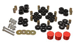 Energy Suspension Chrysler/Dodge Red Rear End Control Arm Bushing Set (Non SRT Models) 5.3141G