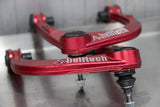 Belltech 2021+ Ford Bronco 4WD (w/o Sasquatch PKG) Forged Control Arm Kit 252003