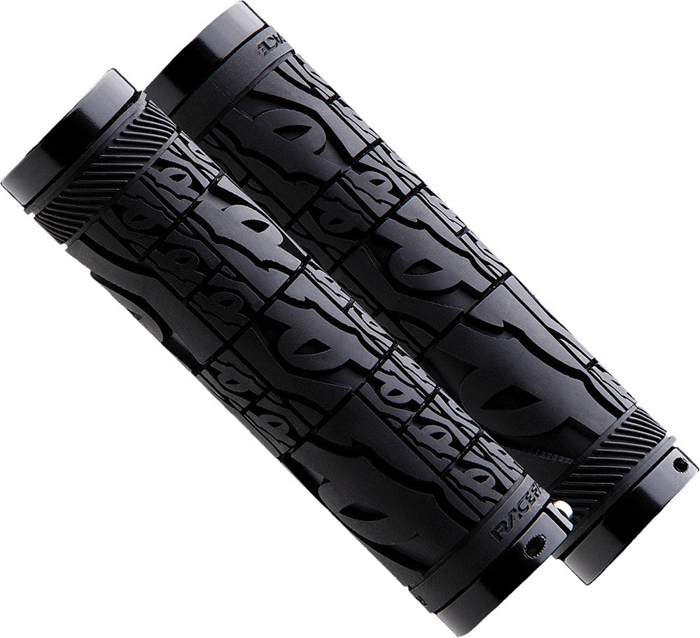 RACE FACE Strafe Lock-On Grips Black AC990024