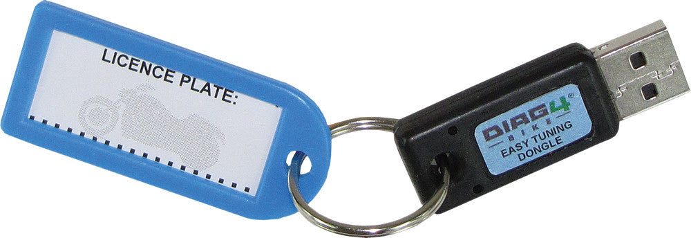 DIAG4 BIKE Efi Tuning System Basic Tuning Dongle AT 531 4094.A